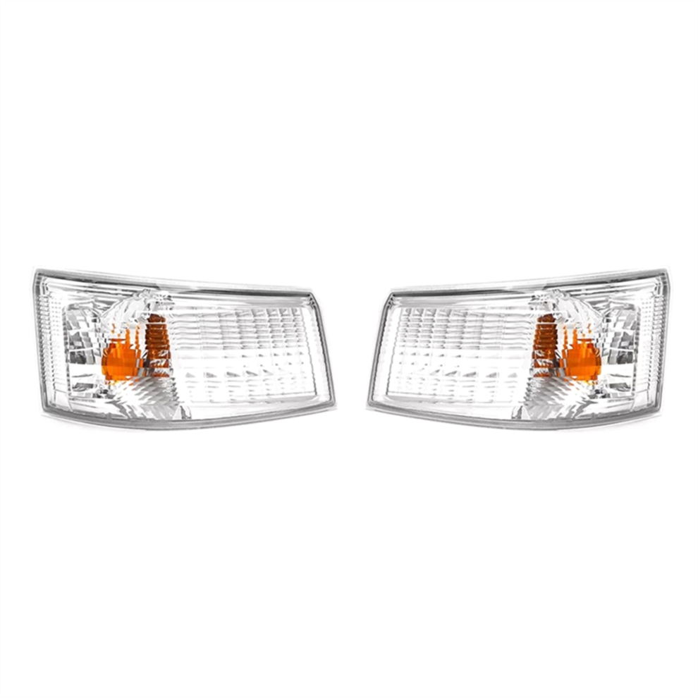 1 Pair Front Turn Signal Corner Lamp For Fuso Fe Fg Light 4854095328541