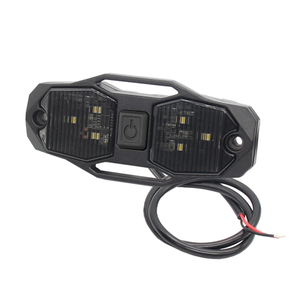 Utv Dome For For Rzr For Utv 4Wd For White/Light 4854095324802