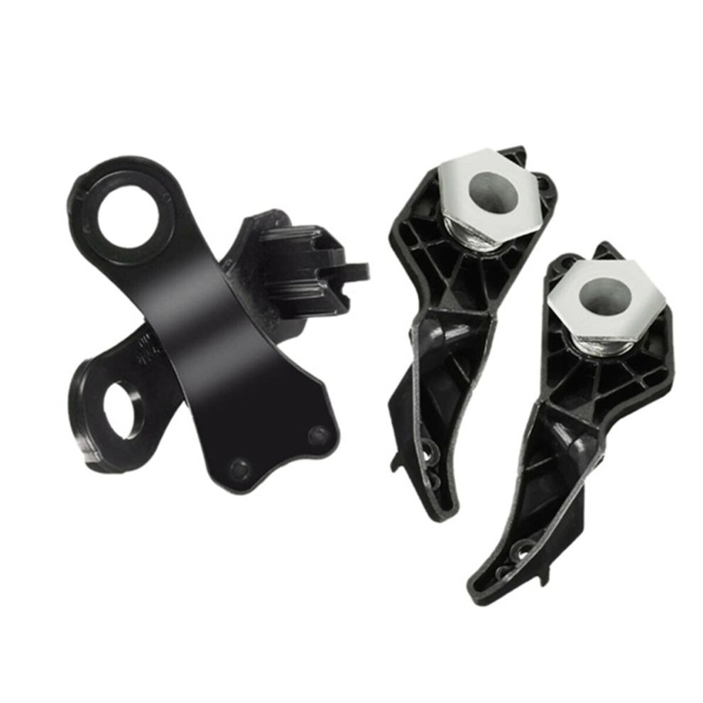 1Pair Headlight Repair Bracket Fixed Clips For 5 Series E60 E61 4854095324888