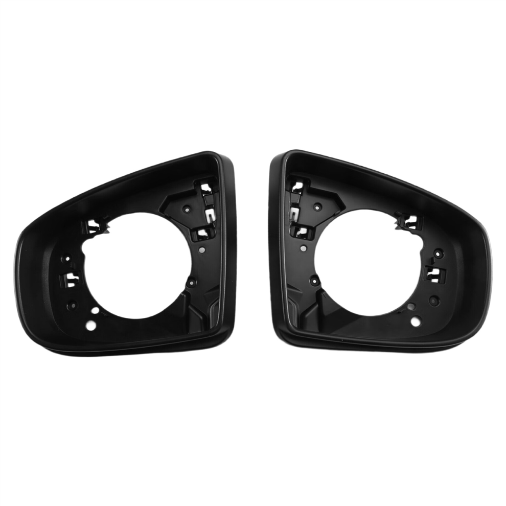 Car Side Wing Rearview Mirror Frame Trim For X5 Series E70 4854095325090
