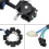 31120-MEN-A11 Motorcycle Generator Stator Coil for 5