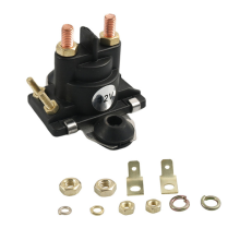 89-818997A1 89‑818997A2 Relais 12 V für Mercury 25–40 PS Motoren