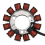 31120-K79-E01 Motorcykel Generator Statorspole til 3