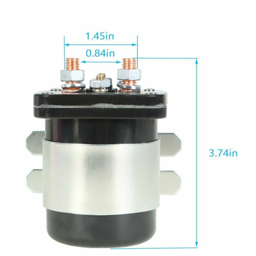 Magnetventil 48V für Cart / White Rodgers 1
