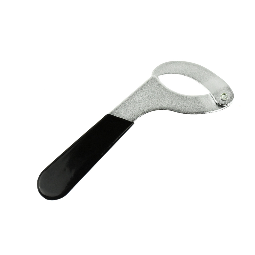 Motorcycle Spanner Wrench 2 To 4-3/4Inch Adjustable Shock Wrench 4854095327049