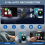 Adaptor video wireless CarPlay CarPlay Box 6