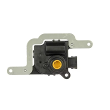 5-pinners HVAC-blandedøraktuatormodus med brakett 971542H000