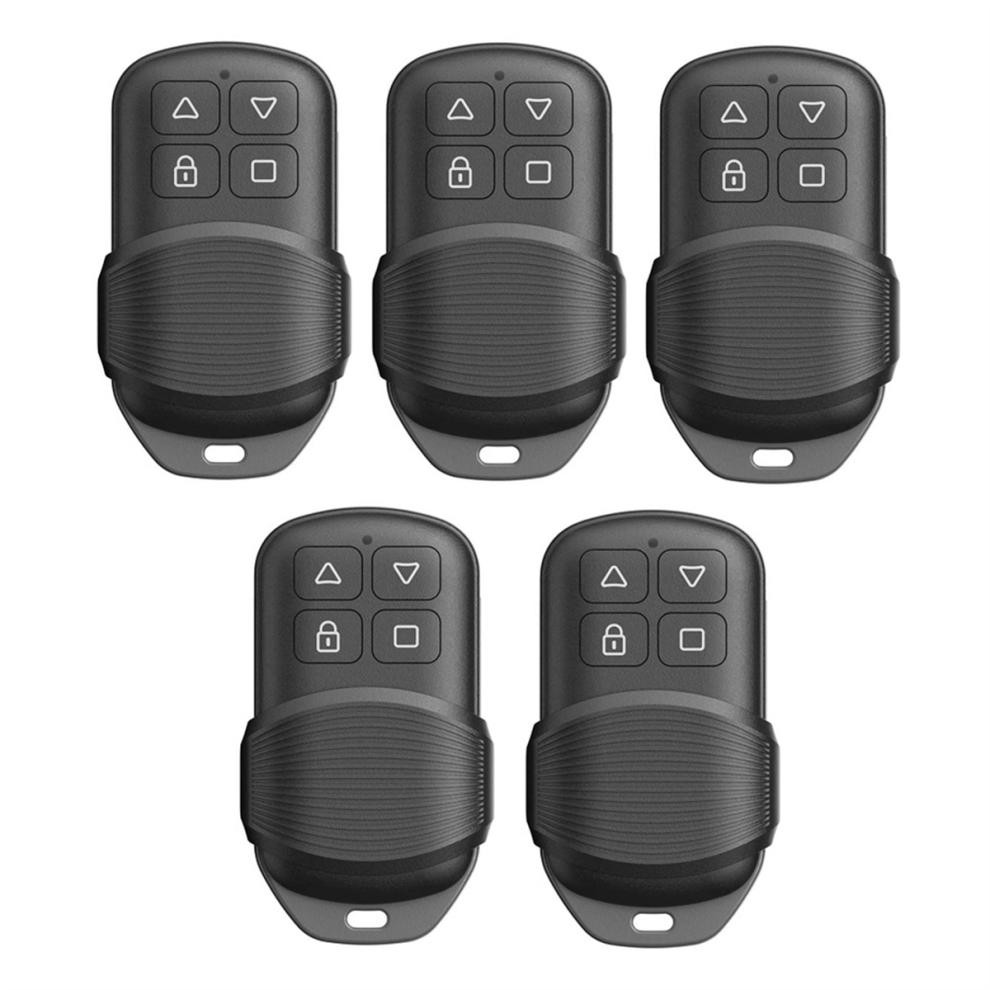 Xkghg3en Masker Style 4 Buttons Garage Remote Control 2Nd Generation 4854095326554