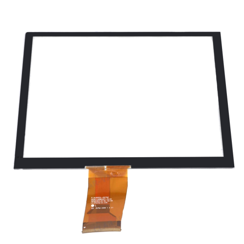 8,4 inch LCD-touchscreen 2