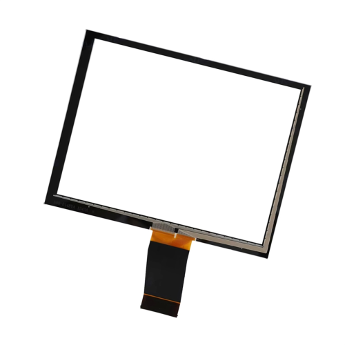 8,4 inch LCD-touchscreen