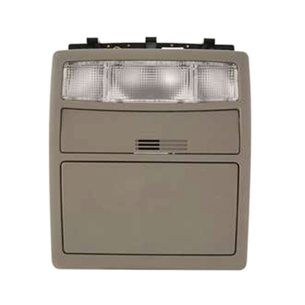 Lampada Da Lettura Con Montaggio A Soffitto, Custodia Per Occhiali