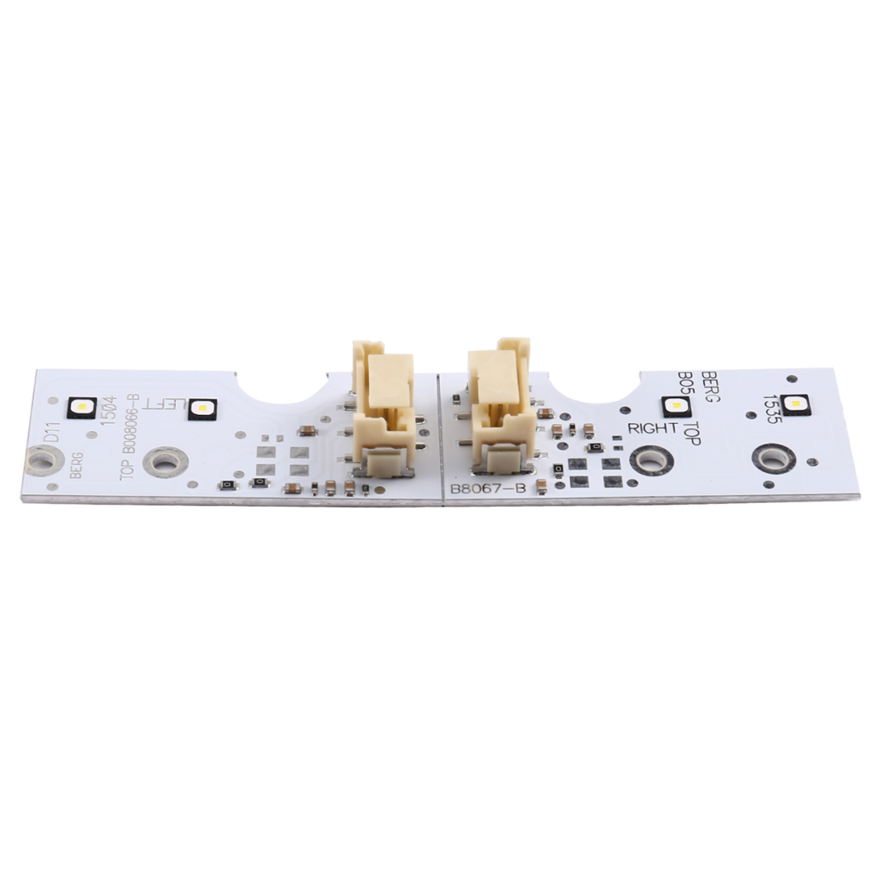 1Pair For Car Headlights Drl Chip White/Light 4854095331558