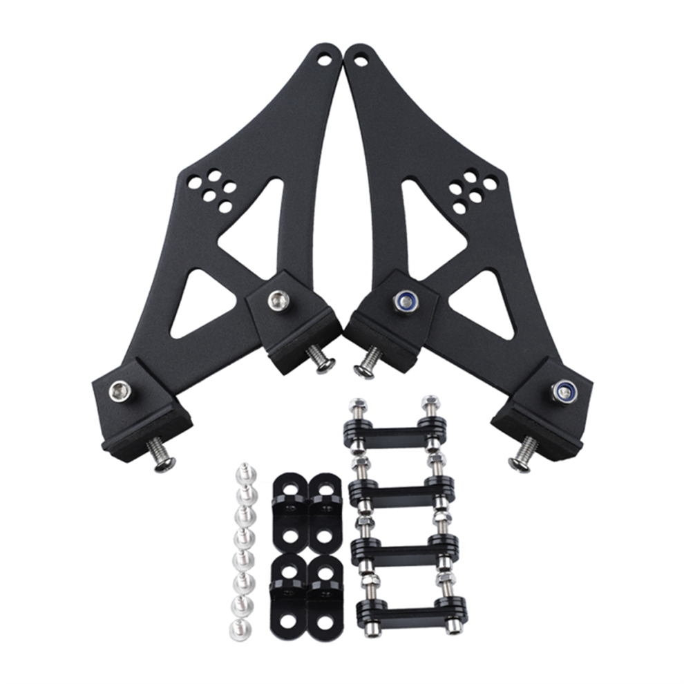 5 Inch Tail Wing Legs Mount Brackets 4854095332753