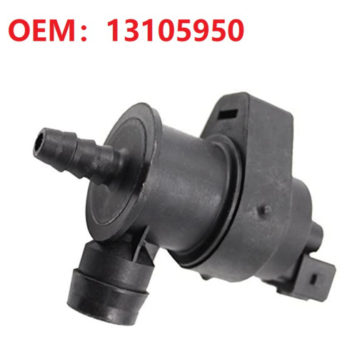 Solenoidventil for bilbeholderrensing 13105950 2