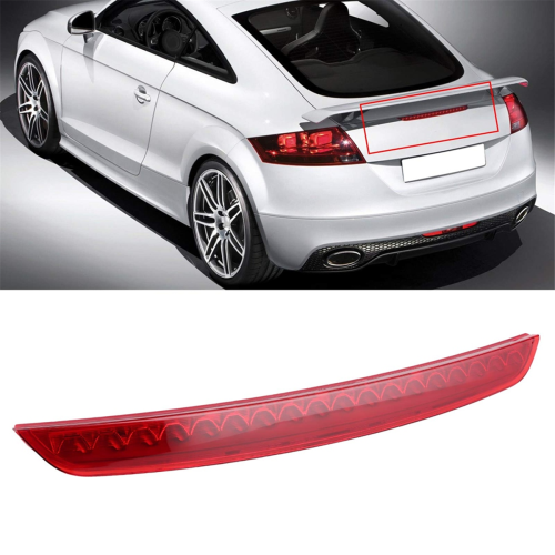 Για TT TTS MK2 8J 2006‑2014 Φως φρένων ψηλά τοποθετημένο 8J0945097 1