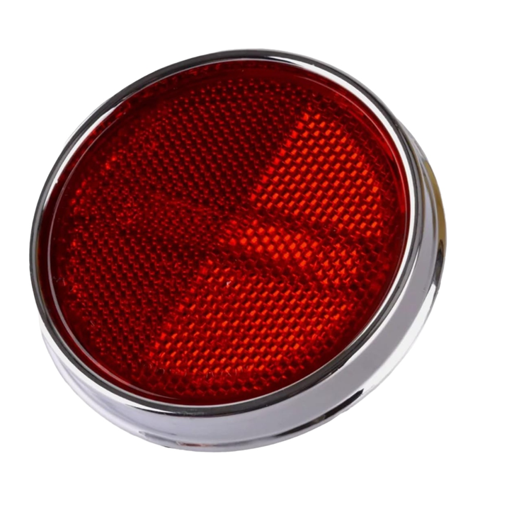 Rear Bumper Reflector Lens 81910-69015 8191069015 For Red 4854095333231