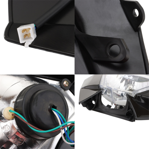 Προβολέας LED μοτοσικλέτας για EXC SX XCW 125 150 250 2