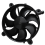 Motordæksel Blæsermotor Køleventilator 99162405003 til 2