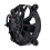Motordæksel Blæsermotor Køleventilator 99162405003 til 4