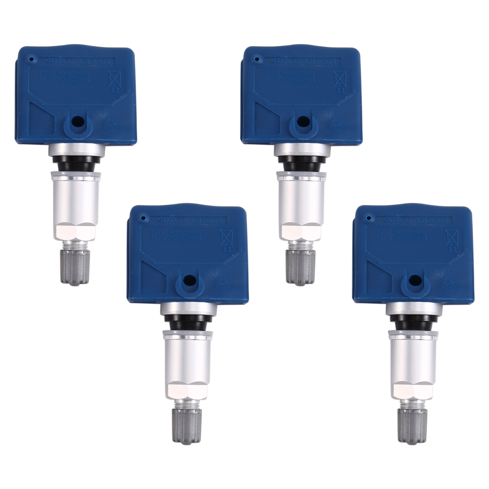 4Pcs Car 315Mhz Tire Pressure Sensor For Fx35 Fx45 Light 4854095334597