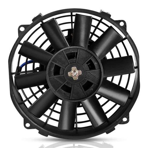 Universal Slim Ventilator Push Pull Elektrisk Radiator Indånding Køleventilatorer