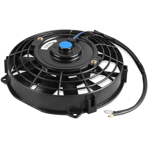 Universal Slim Ventilator Push Pull Elektrisk Radiator Indånding Køleventilatorer 2
