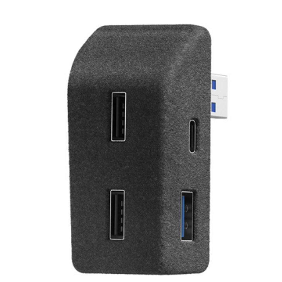 Car Glove Box Usb Shunt Hub Docking Station For Model Y 4854095336546