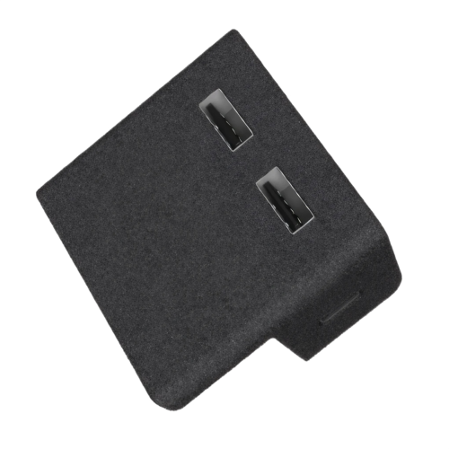 Bilhanskerom USB Shunt Hub Dokkingstasjon for 1