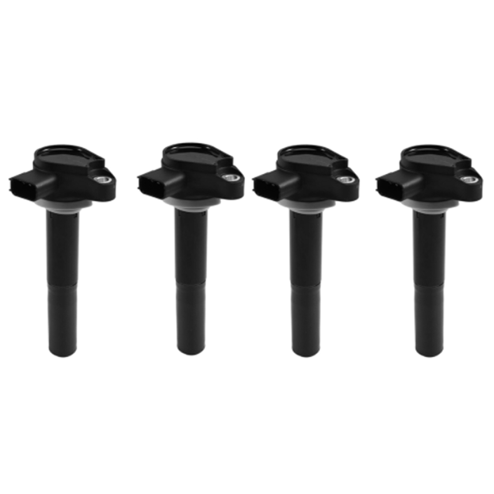 4 Pcs Outboard Ignition Coil For Mercury Mariner Verado 4-Stroke 4854095338007
