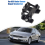 For B8 Superb ACC Radar Sensor Repair Bracket Holder 2
