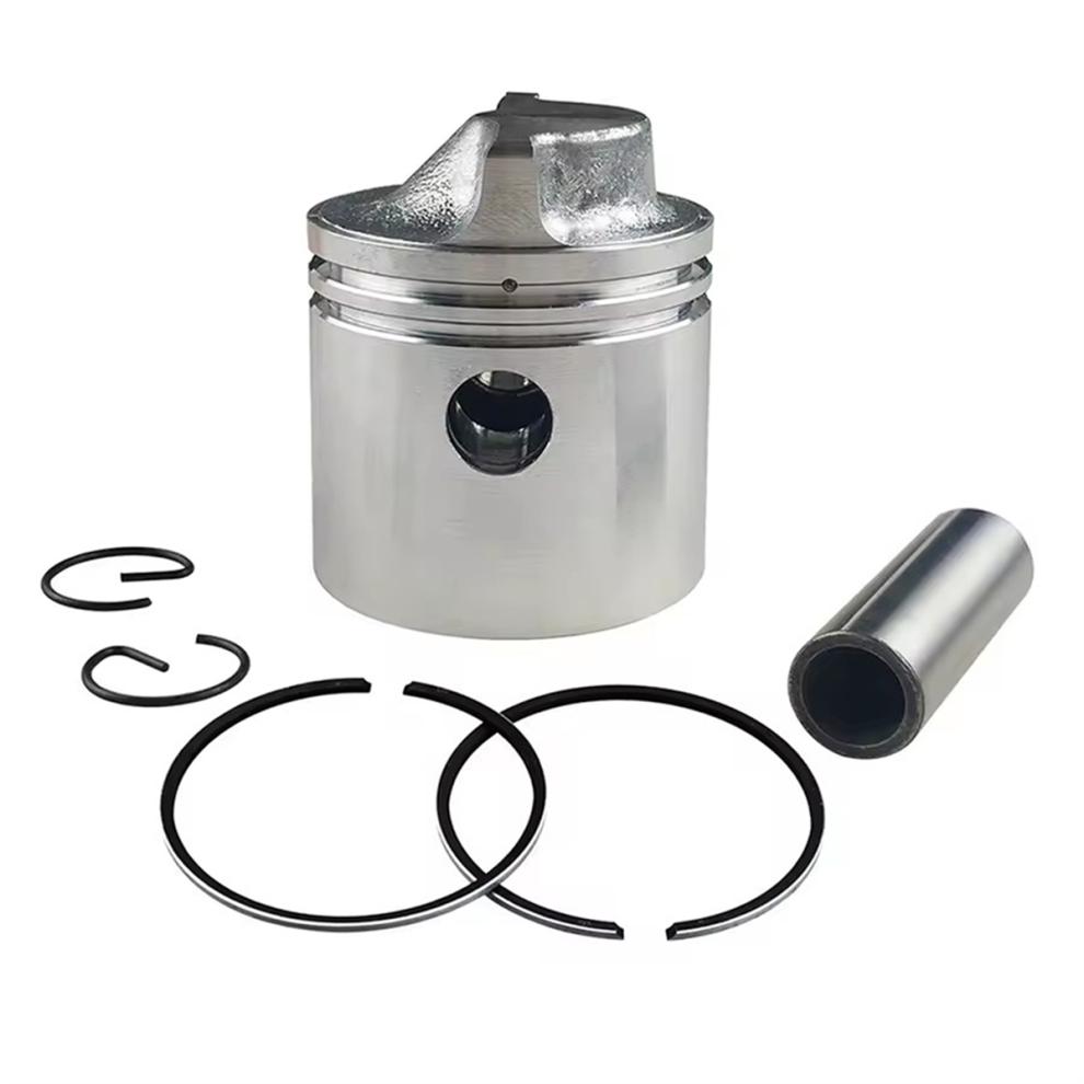 Kit De PistóN Y Anillo EstáNdar 6G1-11631 Para Motor Fueraborda-image