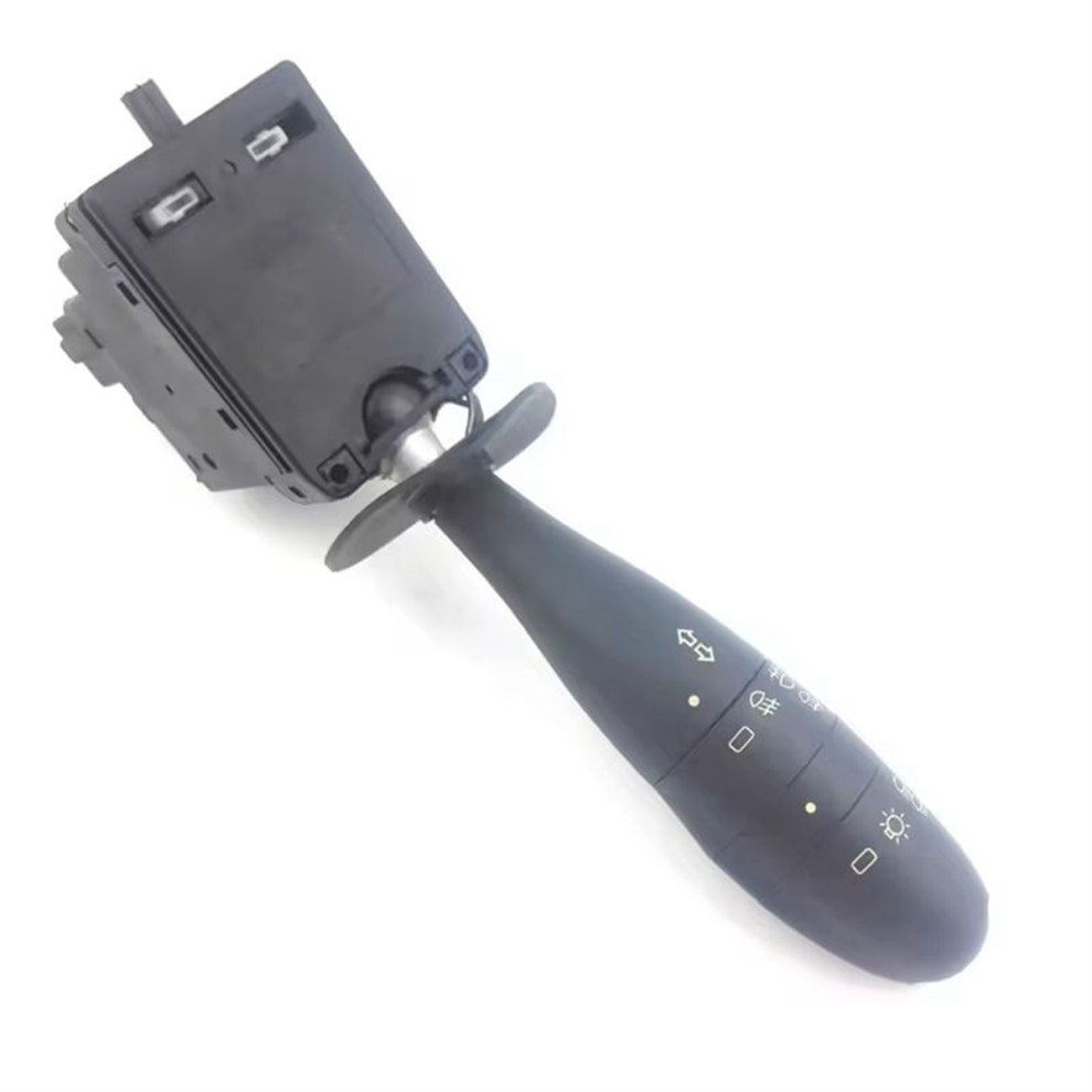Car Steering Switch Headlight Button For 206 Lhd Black 4854095339059