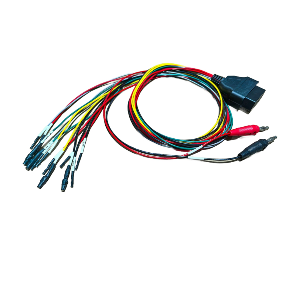 Obd2 Diagnostic Adapter Obd Breakout Tricore Cable Ecu Pinout Cable 4854095338908