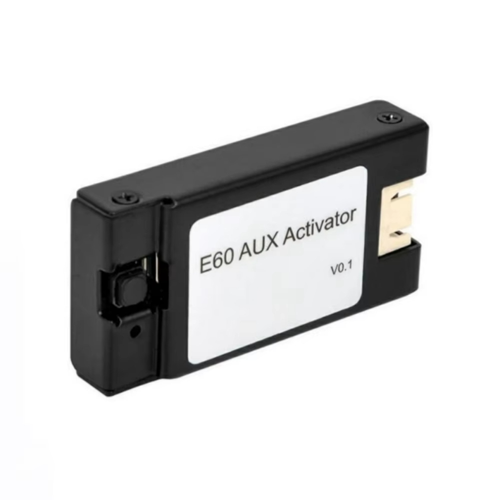 Photos - Other for Computer Markenlos E60 Aux Activator Adapter Open the Aux Audio of the Car for E60 