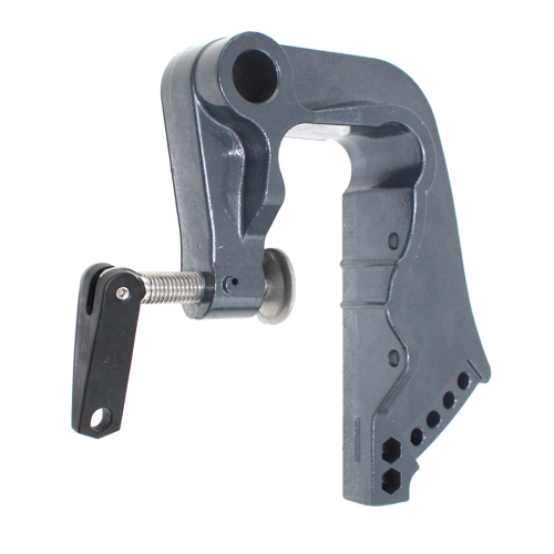 Outboard Motor Clamping Bracket Assembly for 2/4 Stroke Left 1