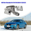 Engine Aluminium Assy for 1 2 3 4 6 7 Series 6