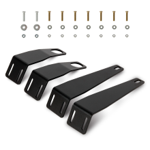 DIY Sprinter Van Headliner Shelf Kit for Sprinter High Roof