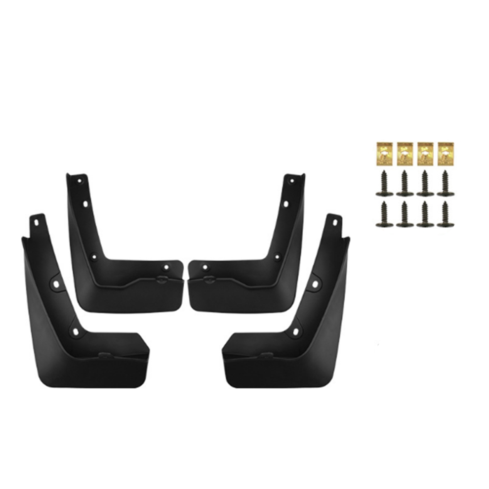 For X1 E84 2016-2022 Mud Flaps Splash Guard Accessories 4853464468178