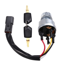 Para 277B 246 262 232B 232 267B Interruptor de encendido con llaves