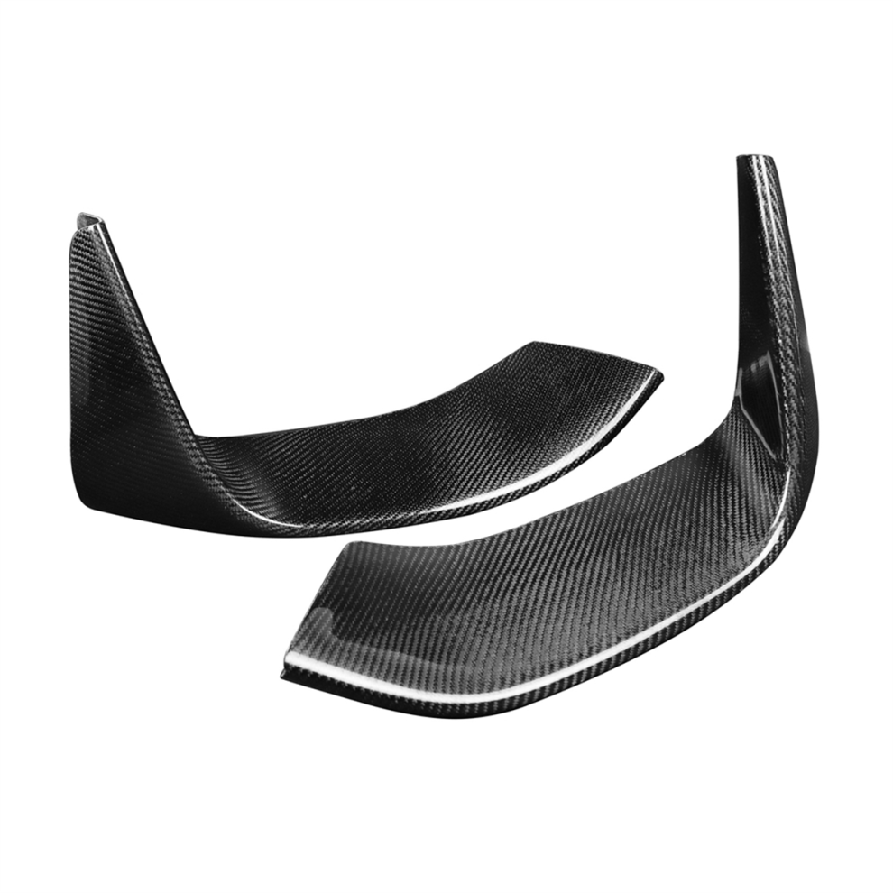 Real Carbon Fiber Front Bumper Corner For M3 F80 4853464467515