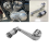 Krom Mid Control Girspak med Pedal for 3