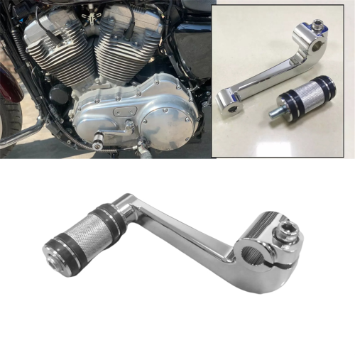 Krom Mid Control Girspak med Pedal for 2