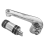 Krom Mid Control Girspak med Pedal for 6