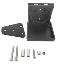 Porta-copos dobrável para motocicleta Goldwing