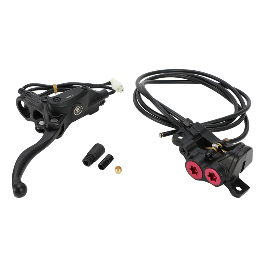 Motorcycle Rear Brake Kit Hydraulic Brake Master Cylinder For Light 4853464465849