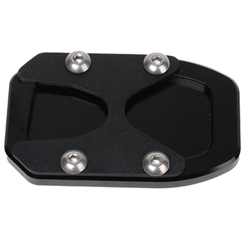 Motorcykel modificeret sidestøtteben bundplade støtteben til 1