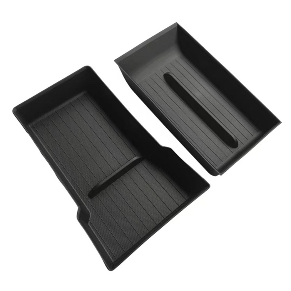 Center Console Organizer Tray For Model Y 2025 4853464467836