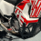 Motorcycle Leg Support Slider Fall Prevention Slider for 450 7