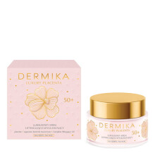 DERMIKA LUXURY PLACENTA 50+ Face Cream 50 ml