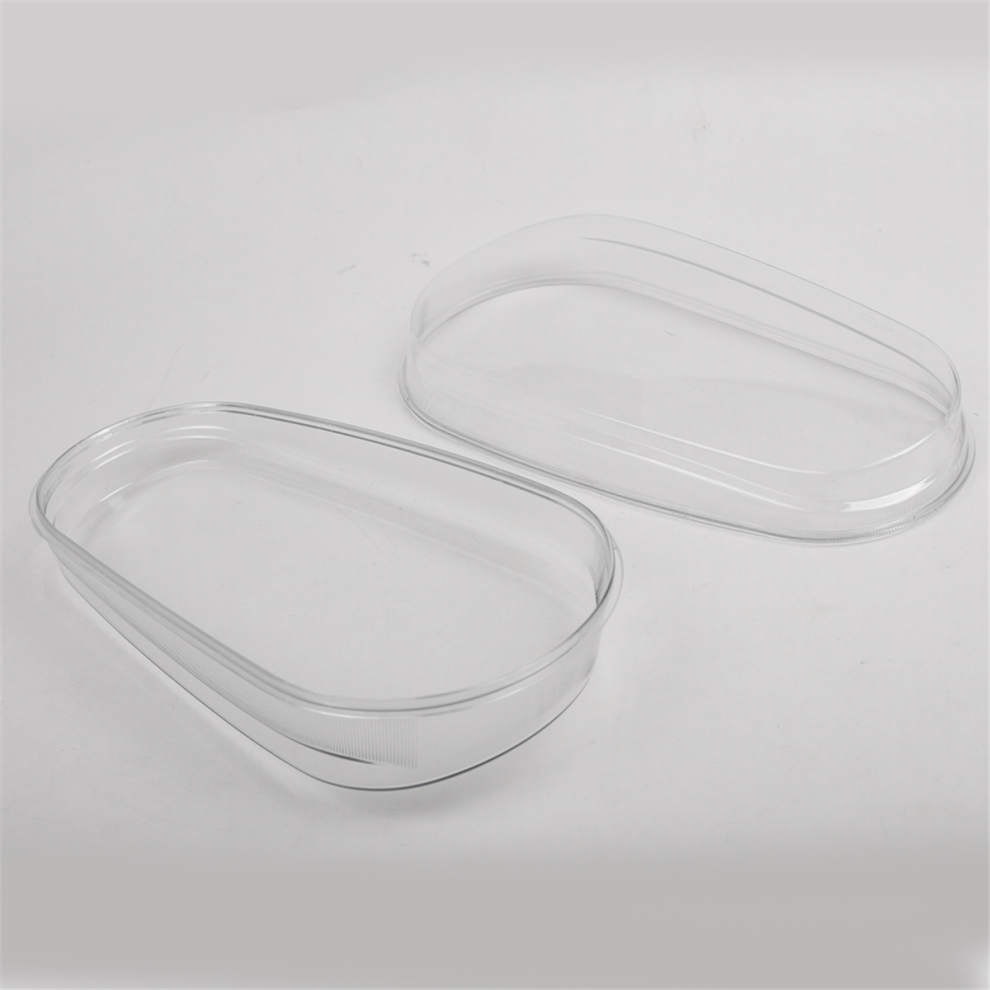 Driver Side Glass Headlight Lens Headlamp Cover Mk4 Golf R32 4853464468772